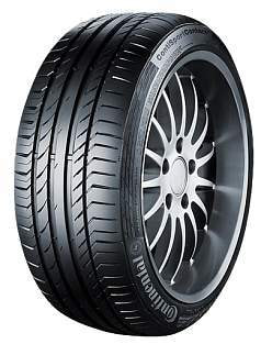  Continental 285/45 R20 112Y CONTINENTAL CONTISPORTCONTACT 5 SUV XL AO FR  . (0354272) ()