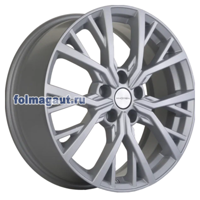  Khomen Wheels 7x18 5/114,3/51/67,1 Khomen Wheels KHW1806 F/SILVER . . (WHS507207) ()